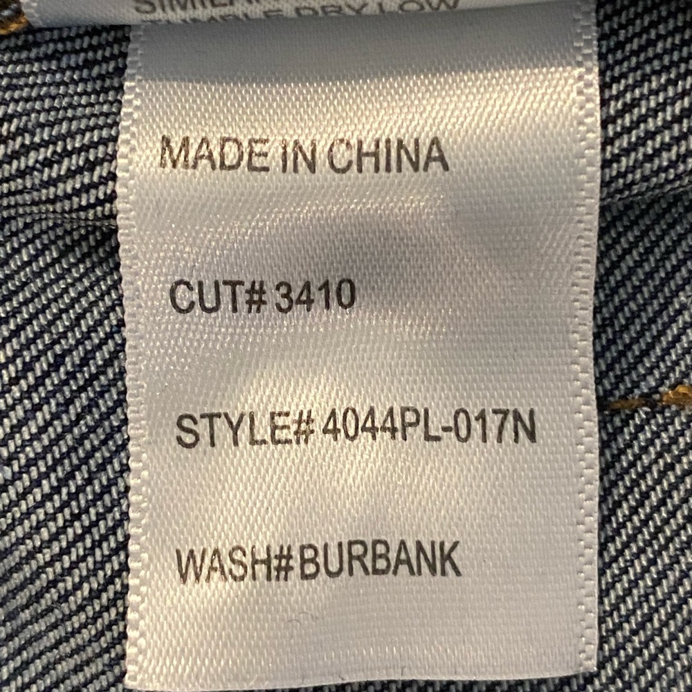 👖💙Articles of Society • skinny blue jeans • 26 • EUC - Picture 14 of 14